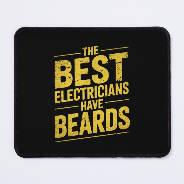 Item preview, Electrician  For Men Dad Electrical Electrician designed and sold by PowAcademy.
