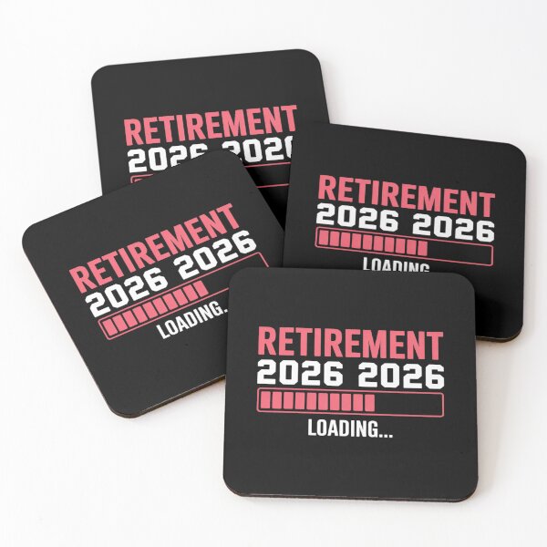 Item preview, Retirement 2026 loading Retired Countdown T designed and sold by CombatTask.
