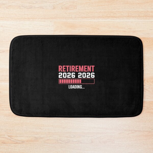 Item preview, Retirement 2026 loading Retired Countdown T designed and sold by CombatTask.