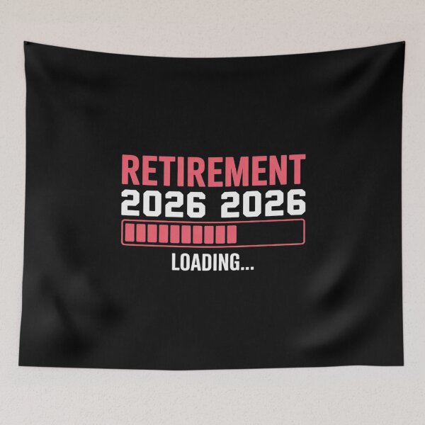 Item preview, Retirement 2026 loading Retired Countdown T designed and sold by CombatTask.