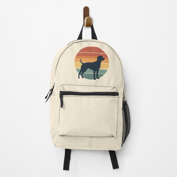 Item preview, Weimaraner in the vintage sunset, restro,weimaraner dog Lover designed and sold by Collagedream.