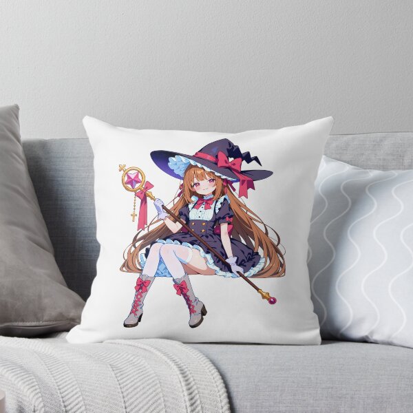 Item preview, Charming and Adorable Witch designed and sold by squarito.
