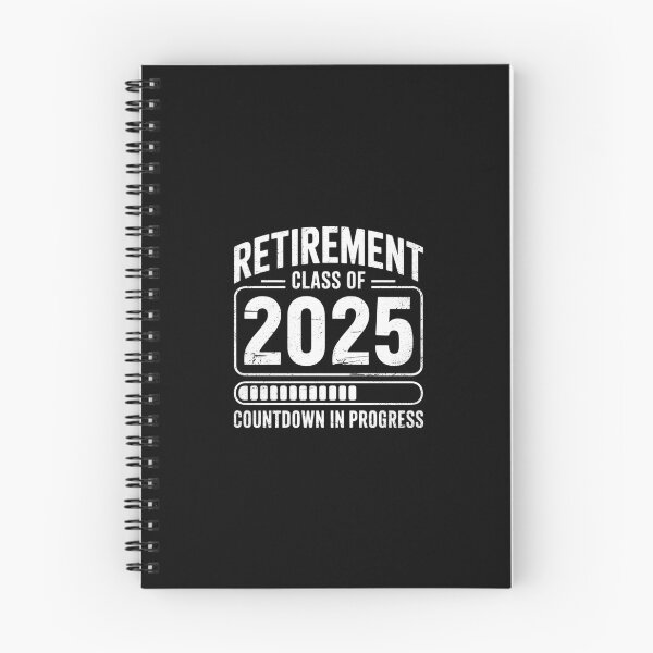 Item preview, Retirement Class Of 2025 Countdown In Progress Teacher 2 designed and sold by CombatTask.
