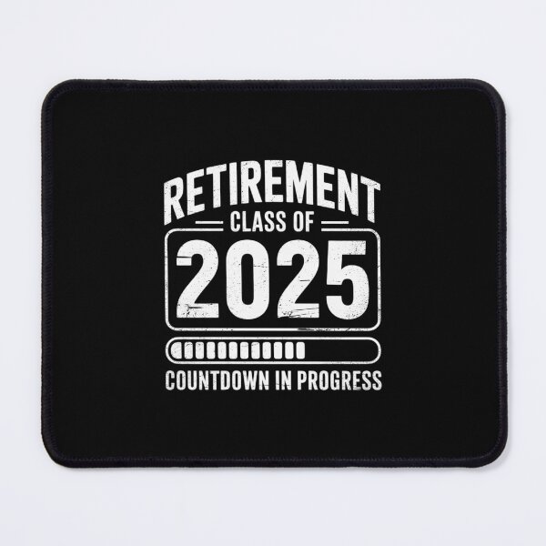 Item preview, Retirement Class Of 2025 Countdown In Progress Teacher 2 designed and sold by CombatTask.