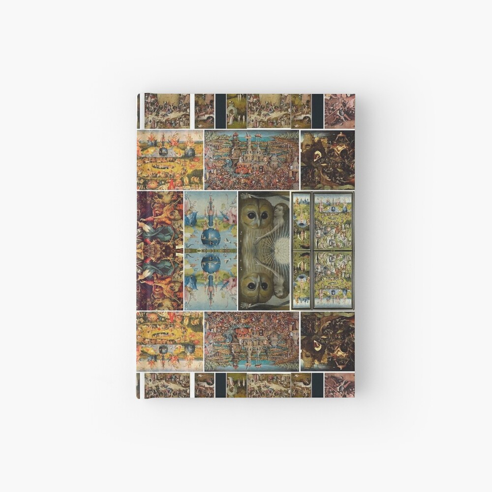 Hieronymus Bosch Paintings, hj,1000x-pad,1000x1000,f8f8f8