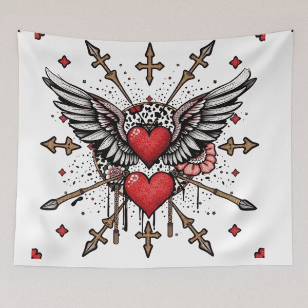Item preview, This is love designed and sold by Roxburylane.