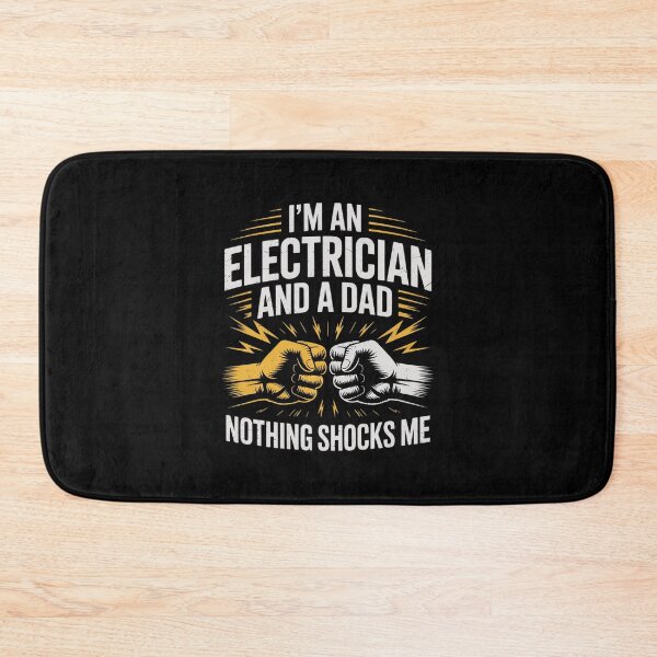 Item preview,  Electrician For Men Daddy Electrical Engineers designed and sold by PowAcademy.