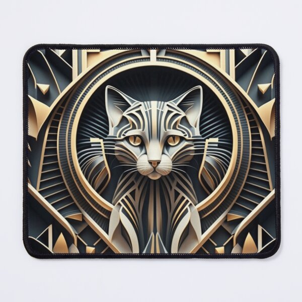 Item preview, Feline Elegance designed and sold by SheBots.