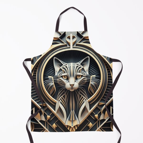 Item preview, Feline Elegance designed and sold by SheBots.