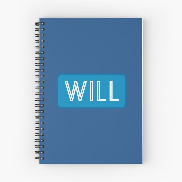 Item preview, Will Name designed and sold by Jeallan Designs.