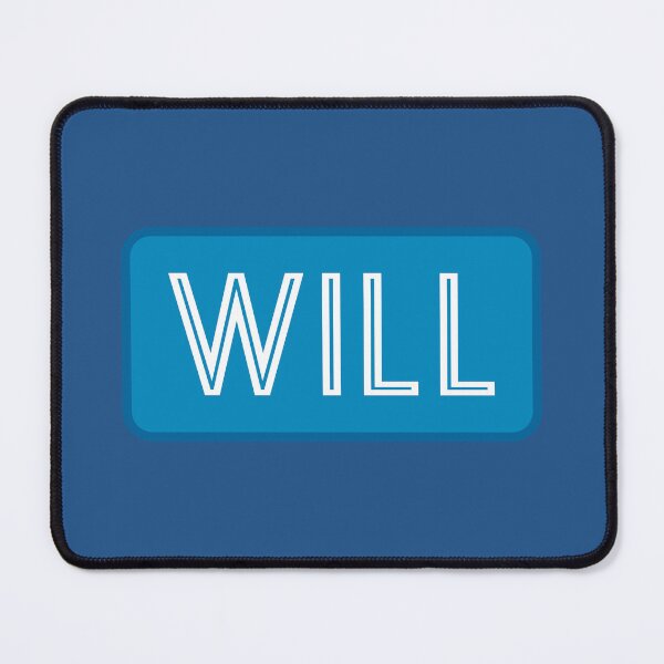 Item preview, Will Name designed and sold by Jeallan Designs.