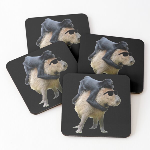 Item preview, Cool Capybara Art for Men Women Kids , Capybara Gift Lover  designed and sold by DZIRI NAJAT.