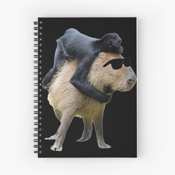 Item preview, Cool Capybara Art for Men Women Kids , Capybara Gift Lover  designed and sold by DZIRI NAJAT.