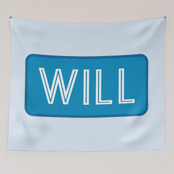 Item preview, Will Name designed and sold by Jeallan Designs.