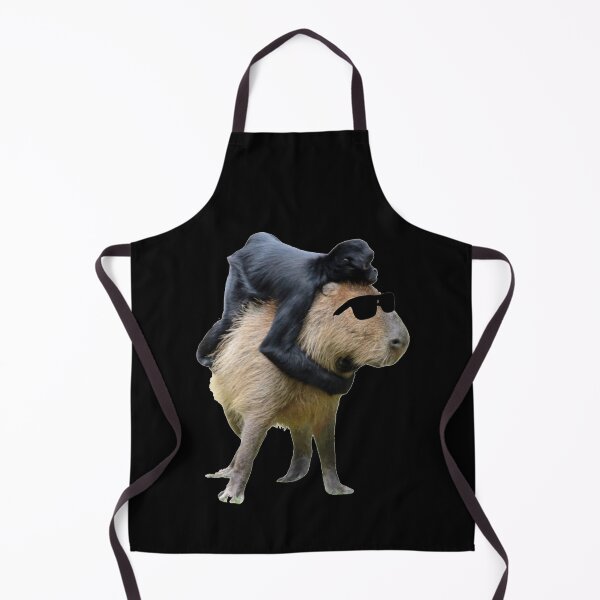 Item preview, Cool Capybara Art for Men Women Kids , Capybara Gift Lover designed and sold by DZIRI NAJAT.
