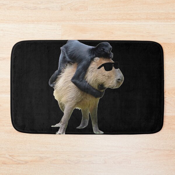 Item preview, Cool Capybara Art for Men Women Kids , Capybara Gift Lover  designed and sold by DZIRI NAJAT.
