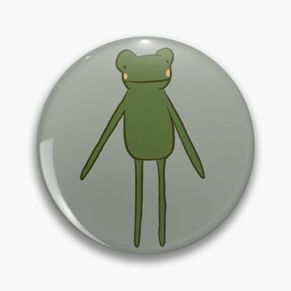 Item preview, Frog designed and sold by silentheels.