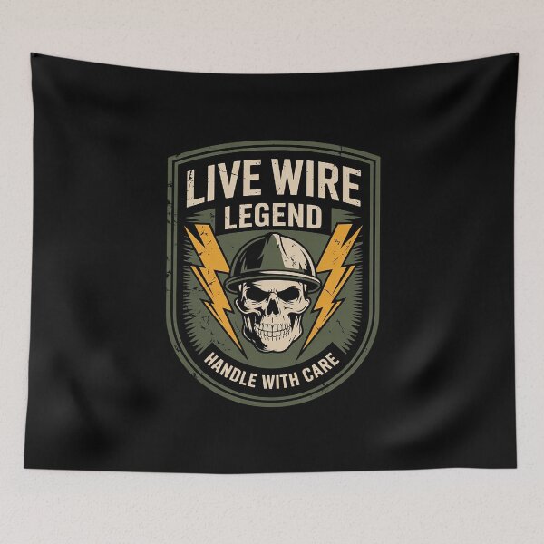 Item preview,  Electrician Engineer Men Electrical Humor Technician designed and sold by PowAcademy.