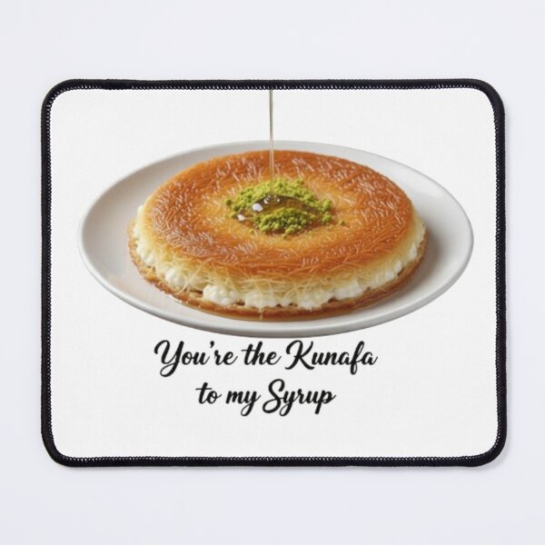 Item preview, Golden Bliss: Authentic Arabic Kunafa designed and sold by sma44.
