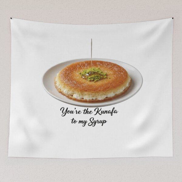 Item preview, Golden Bliss: Authentic Arabic Kunafa designed and sold by sma44.