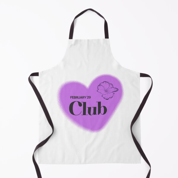 Item preview, February 29 Club - Violet designed and sold by Leap29 Designs.