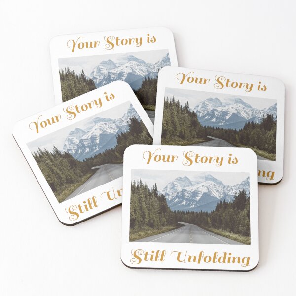 Item preview, Your Story is Still Unfolding designed and sold by TrendyTees71.