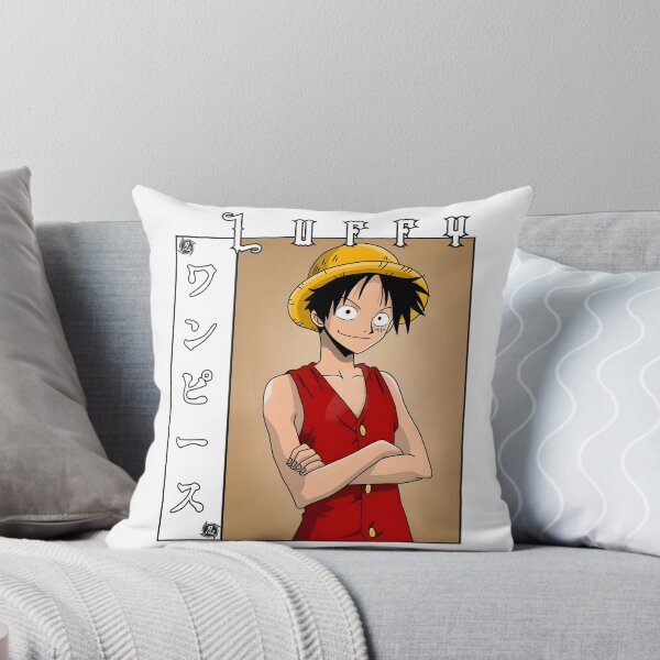 Item preview, Straw Hat Anime Adventurer – Smiling Pirate Hero Illustration designed and sold by lamiarte.