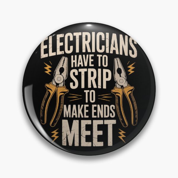 Item preview, Electrician For Men Women Electrician Electrical Tools designed and sold by PowAcademy.