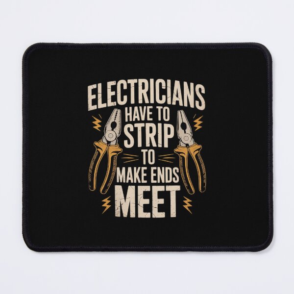 Item preview, Electrician For Men Women Electrician Electrical Tools designed and sold by PowAcademy.