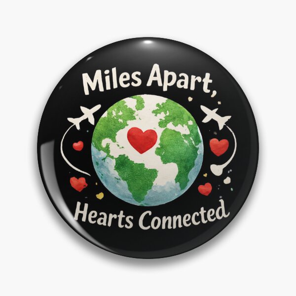 Item preview, valentine's day long-distance relationship designed and sold by lose-your-smile.