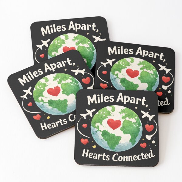 Item preview, valentine's day long-distance relationship designed and sold by lose-your-smile.