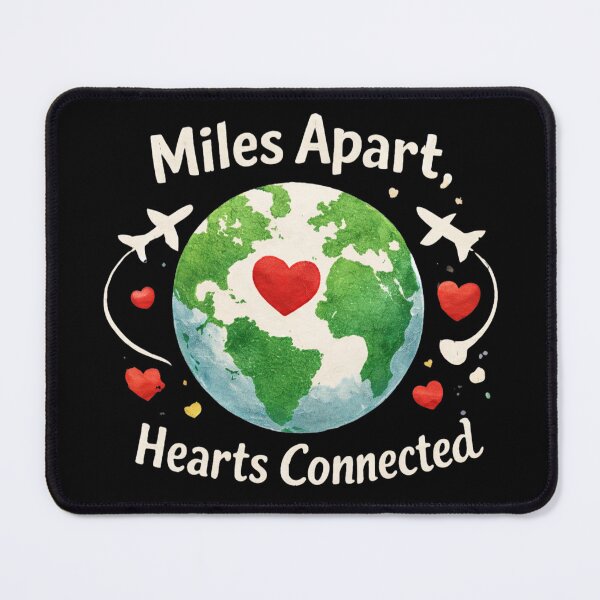 Item preview, valentine's day long-distance relationship designed and sold by lose-your-smile.