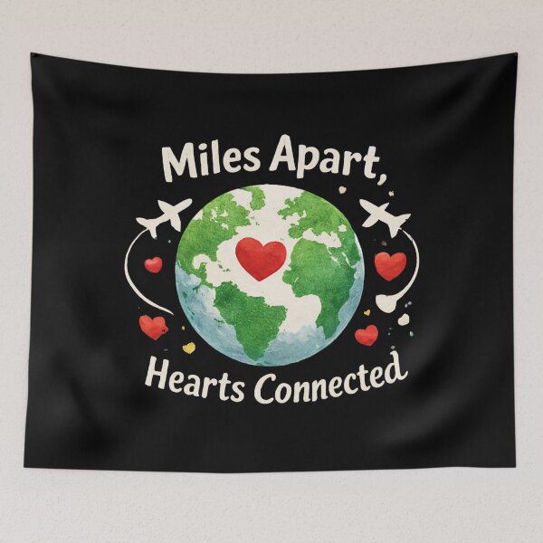 Item preview, valentine's day long-distance relationship designed and sold by lose-your-smile.