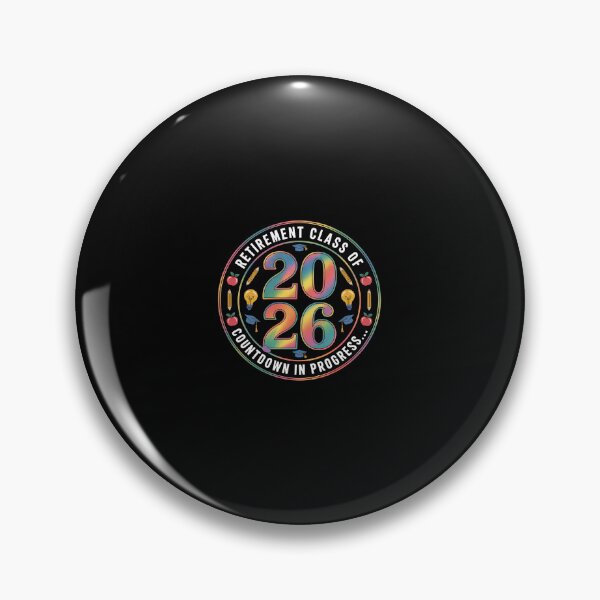 Item preview, Retirement Class Of 2026 Countdown In Progress Teacher 2. designed and sold by CombatTask.