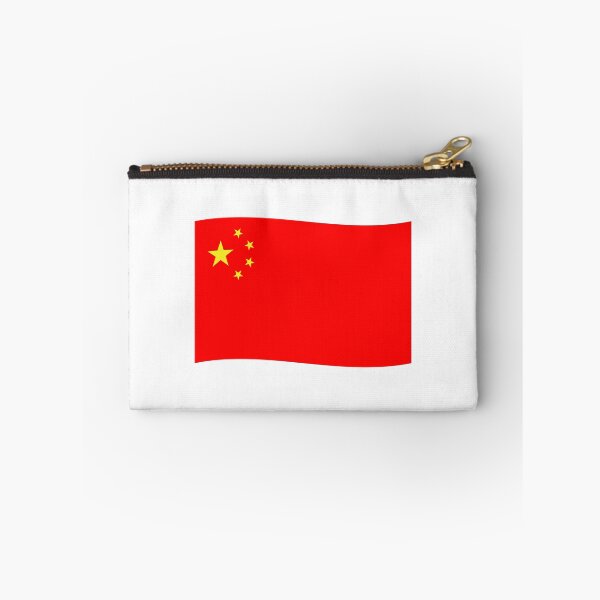 Item preview, Chinese flag wave icon designed and sold by andbeldesign.