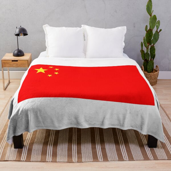 Item preview, Chinese flag wave icon designed and sold by andbeldesign.