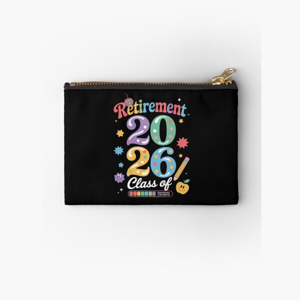 Item preview,  Retirement Class Of 2026 Countdown In Progress Teacher 2 designed and sold by MythWoot.