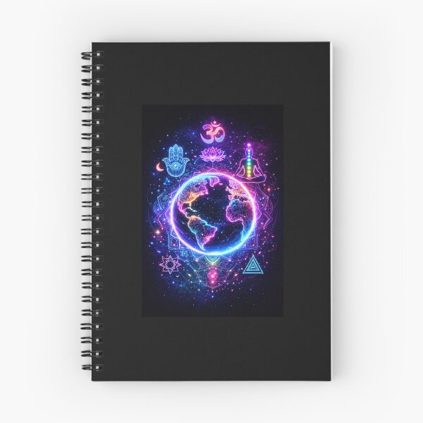 Item preview, Neon Cosmic Unity designed and sold by konter75.