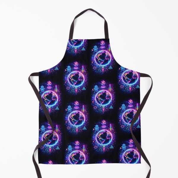 Item preview, Neon Cosmic Unity designed and sold by konter75.