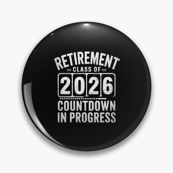 Item preview, Retirement Class Of 2026 Countdown In Progress Teacher2 designed and sold by MythWoot.