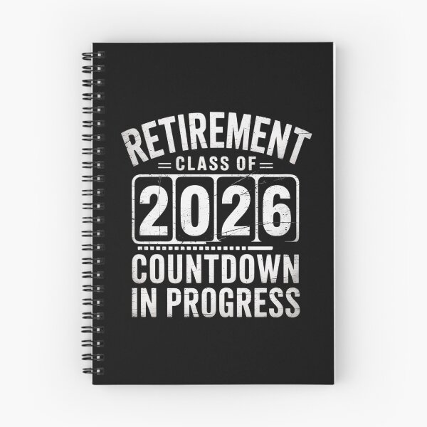 Item preview, Retirement Class Of 2026 Countdown In Progress Teacher2 designed and sold by MythWoot.