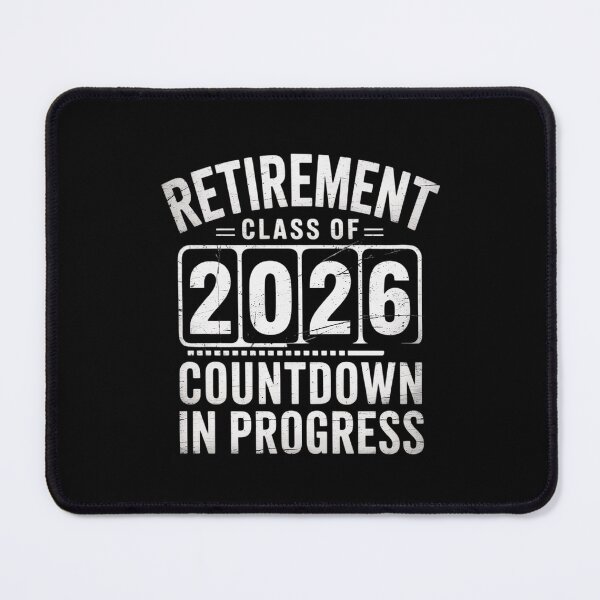 Item preview, Retirement Class Of 2026 Countdown In Progress Teacher2 designed and sold by MythWoot.