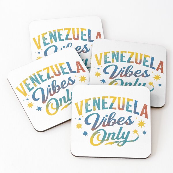 Item preview, VENEZUELA VIBES ONLY png – Venezuelan Pride & Freedom Gift, Latin Culture Graphic png, Viva Venezuela Libre Gift, Latin Culture png, designed and sold by SARAGOZ.
