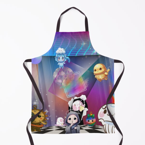 Item preview, Cosmic Dreamers A Surreal Kawaii Journey designed and sold by Ecosetereos.