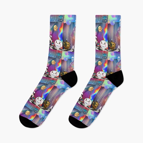 Item preview, Cosmic Dreamers A Surreal Kawaii Journey designed and sold by Ecosetereos.