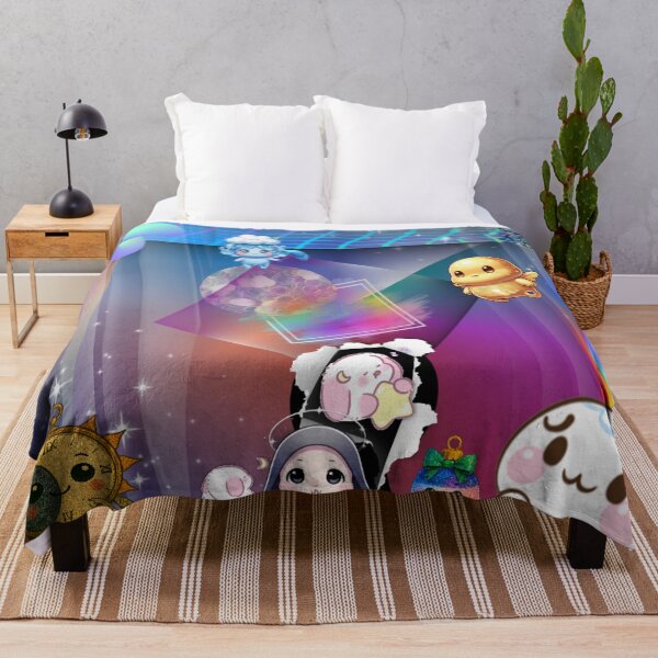 Item preview, Cosmic Dreamers A Surreal Kawaii Journey designed and sold by Ecosetereos.