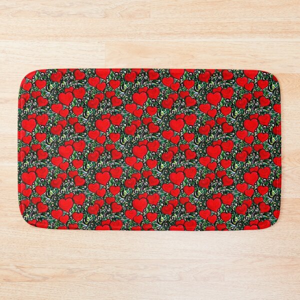 Item preview, Hearts designed and sold by BismuthBoutique.