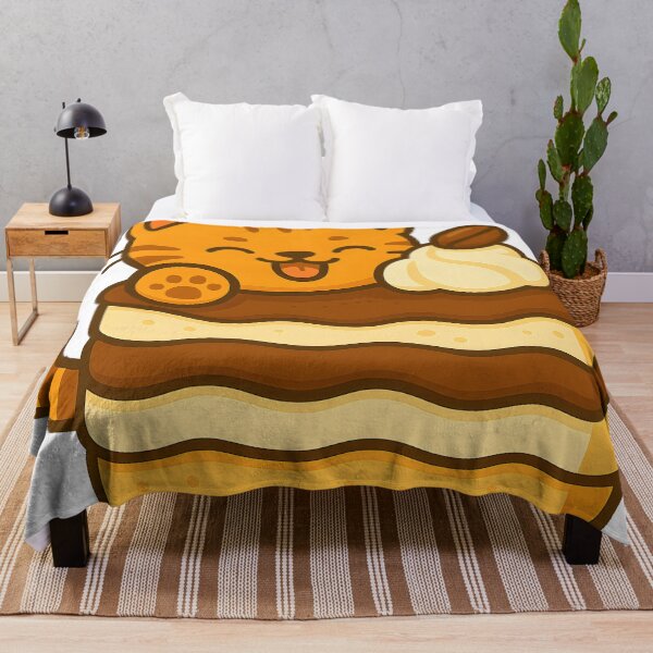 Item preview, Tiramisu Tiger Treat designed and sold by Whiskers&Waffles.