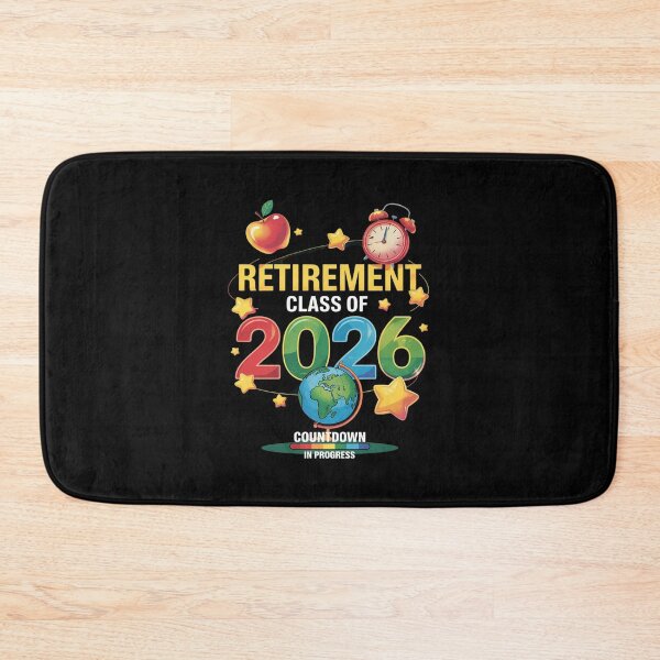 Item preview, Retirement Class Of 2026 Countdown In Progress Teachers 2 designed and sold by MythWoot.