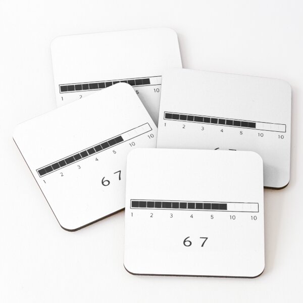 Item preview, 67 Contemplate Daily Life Measure designed and sold by ShopOfMMC.